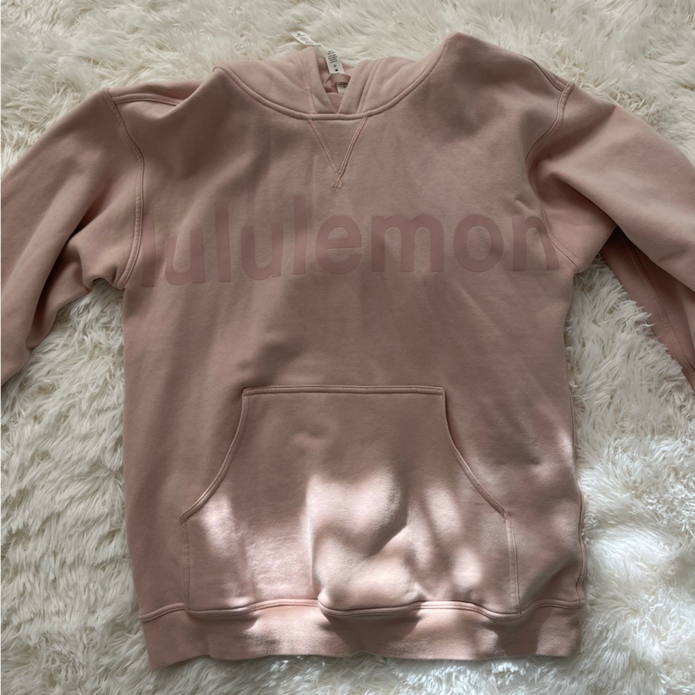 Lulu Lemon All yours hoodie